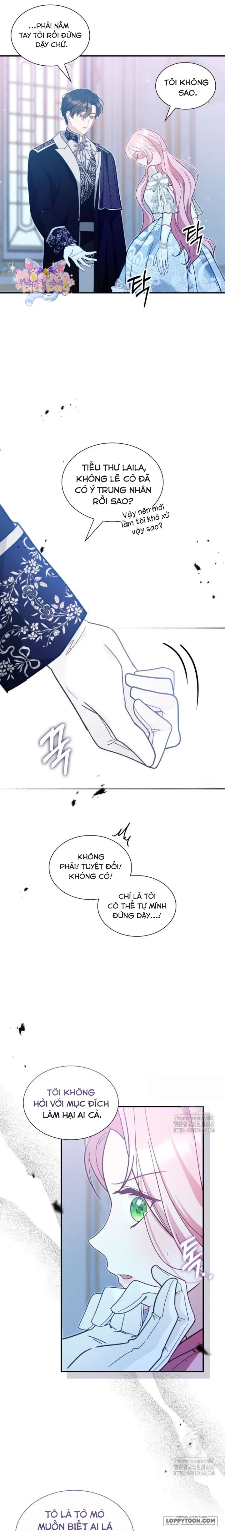 Dẫu Cho Con Gái Của Kẻ Phản Diện Trùng Sinh - Chap 45 - Trang 15