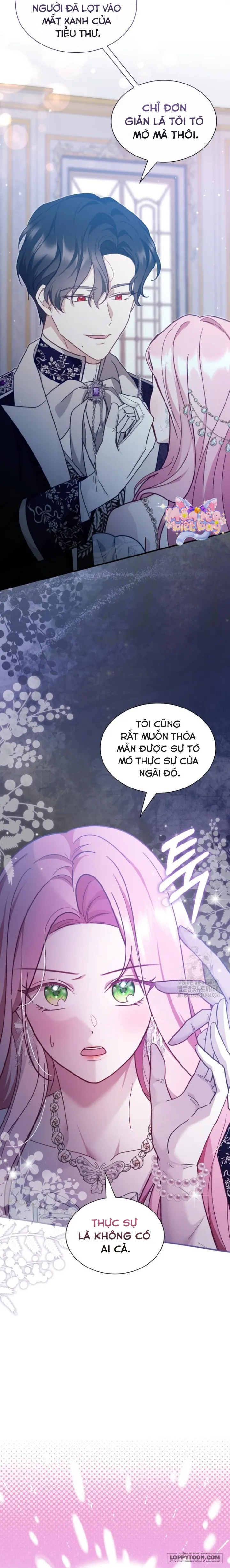 Dẫu Cho Con Gái Của Kẻ Phản Diện Trùng Sinh - Chap 45 - Trang 16