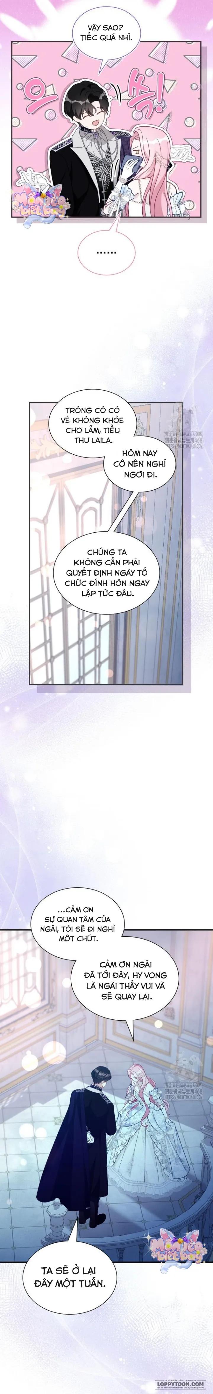 Dẫu Cho Con Gái Của Kẻ Phản Diện Trùng Sinh - Chap 45 - Trang 17