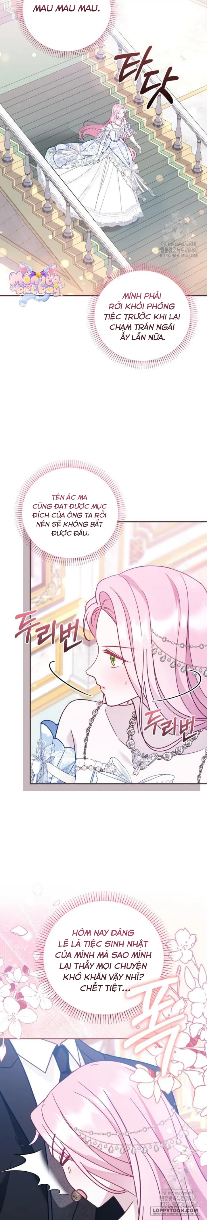 Dẫu Cho Con Gái Của Kẻ Phản Diện Trùng Sinh - Chap 45 - Trang 19