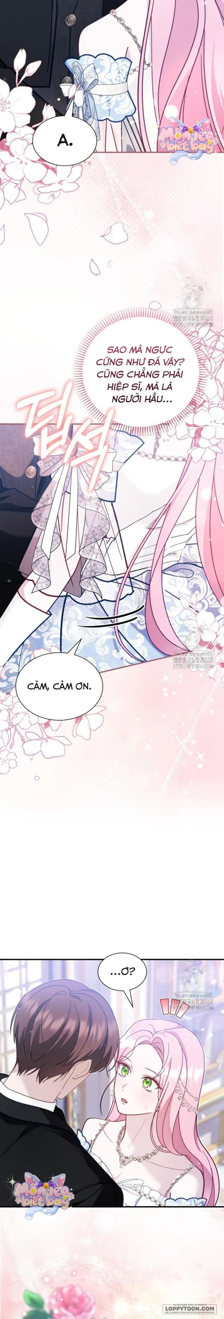 Dẫu Cho Con Gái Của Kẻ Phản Diện Trùng Sinh - Chap 45 - Trang 20