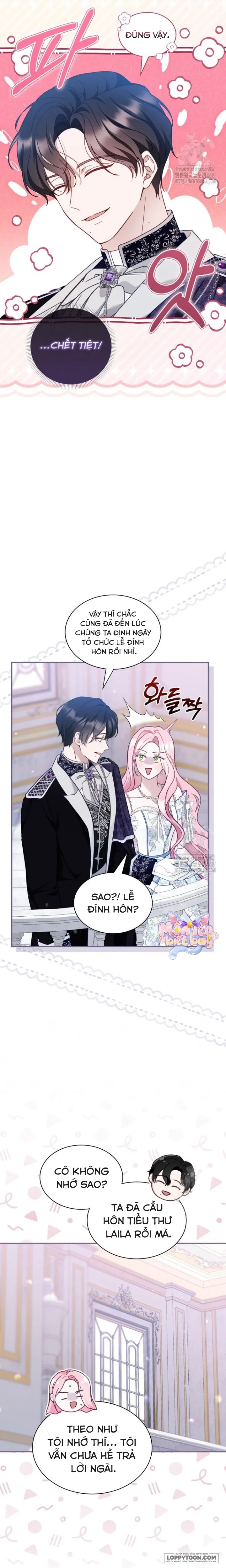 Dẫu Cho Con Gái Của Kẻ Phản Diện Trùng Sinh - Chap 45 - Trang 3