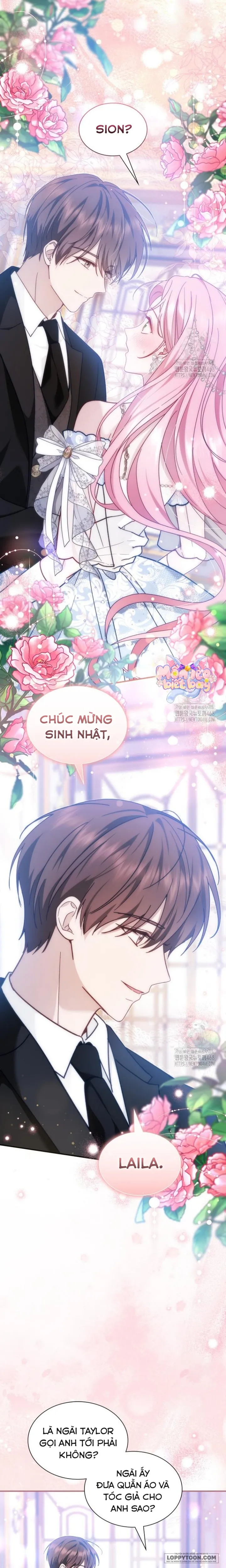 Dẫu Cho Con Gái Của Kẻ Phản Diện Trùng Sinh - Chap 45 - Trang 21