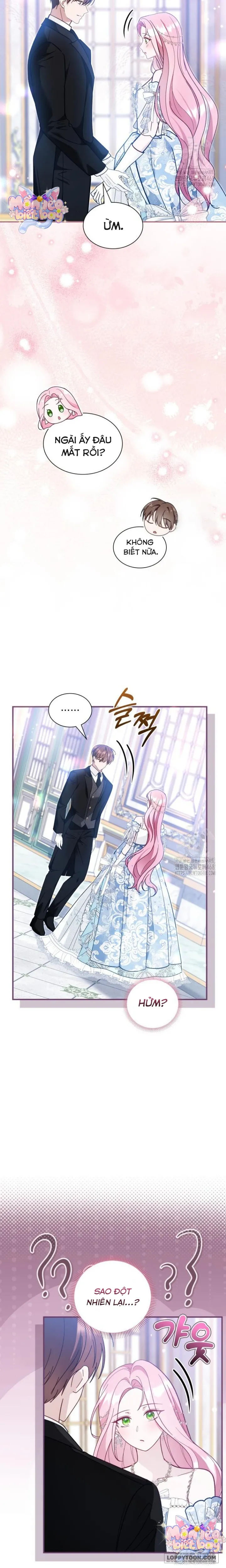 Dẫu Cho Con Gái Của Kẻ Phản Diện Trùng Sinh - Chap 45 - Trang 22