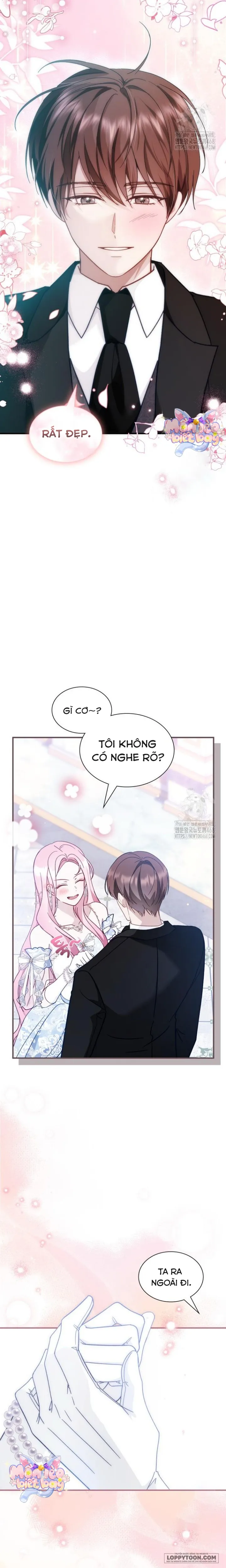 Dẫu Cho Con Gái Của Kẻ Phản Diện Trùng Sinh - Chap 45 - Trang 24