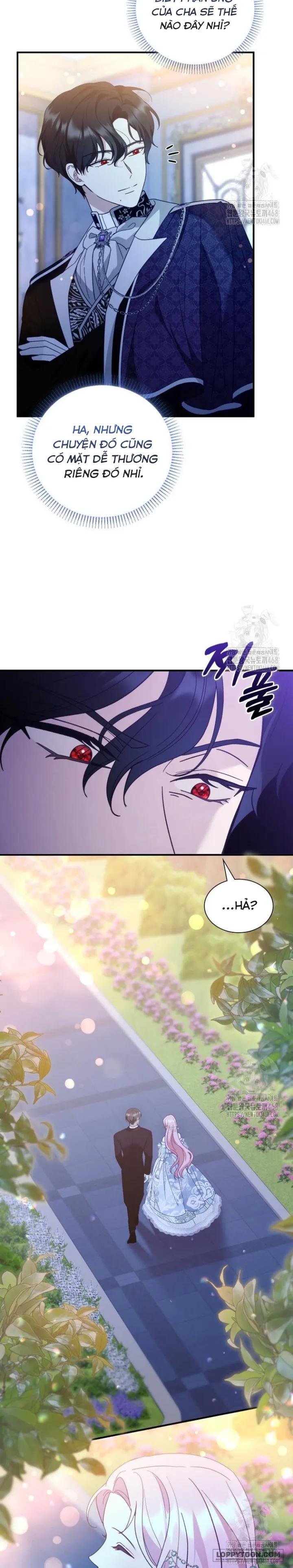 Dẫu Cho Con Gái Của Kẻ Phản Diện Trùng Sinh - Chap 45 - Trang 27