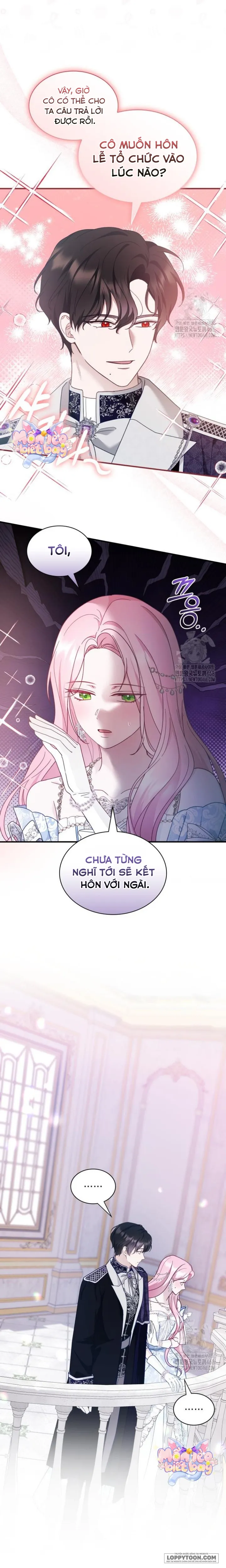 Dẫu Cho Con Gái Của Kẻ Phản Diện Trùng Sinh - Chap 45 - Trang 4