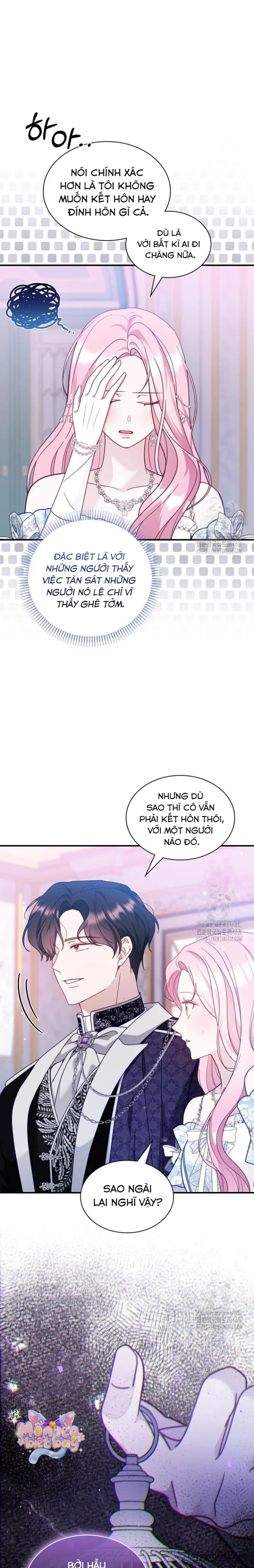 Dẫu Cho Con Gái Của Kẻ Phản Diện Trùng Sinh - Chap 45 - Trang 5