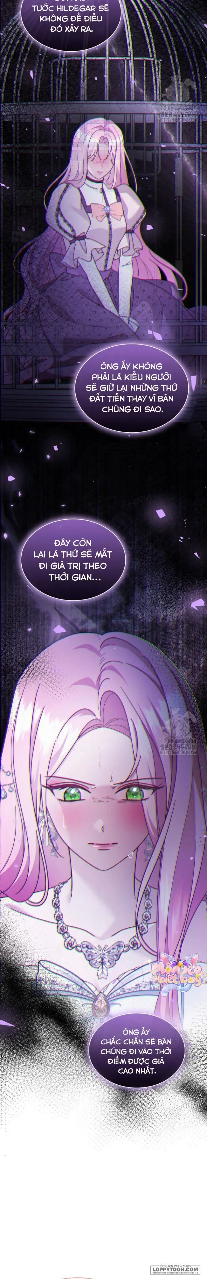 Dẫu Cho Con Gái Của Kẻ Phản Diện Trùng Sinh - Chap 45 - Trang 6