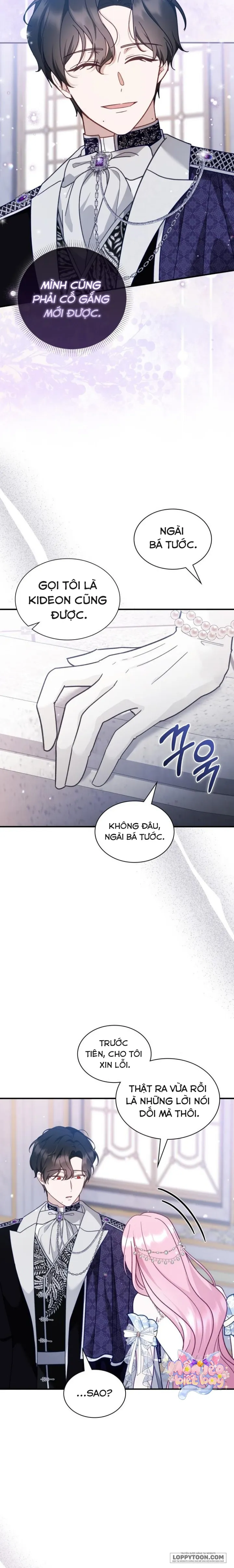Dẫu Cho Con Gái Của Kẻ Phản Diện Trùng Sinh - Chap 45 - Trang 8