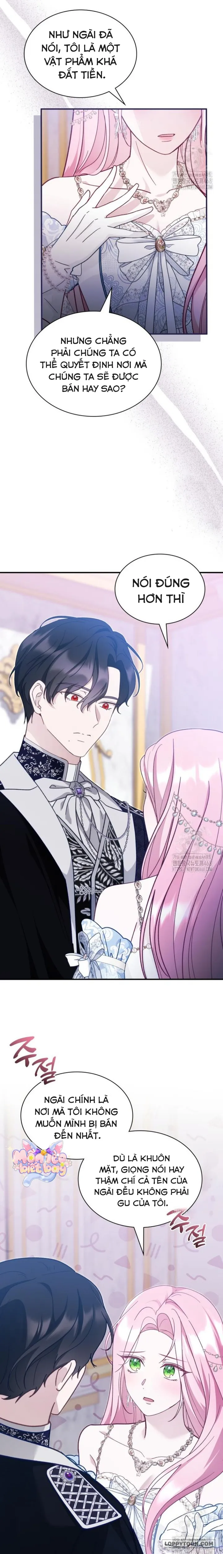 Dẫu Cho Con Gái Của Kẻ Phản Diện Trùng Sinh - Chap 45 - Trang 9