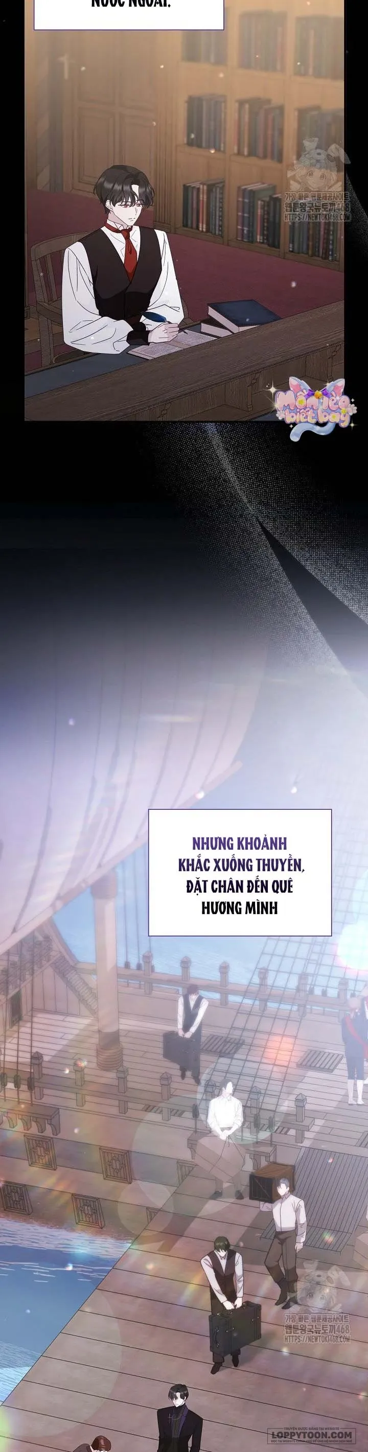 Dẫu Cho Con Gái Của Kẻ Phản Diện Trùng Sinh - Chap 46 - Trang 2