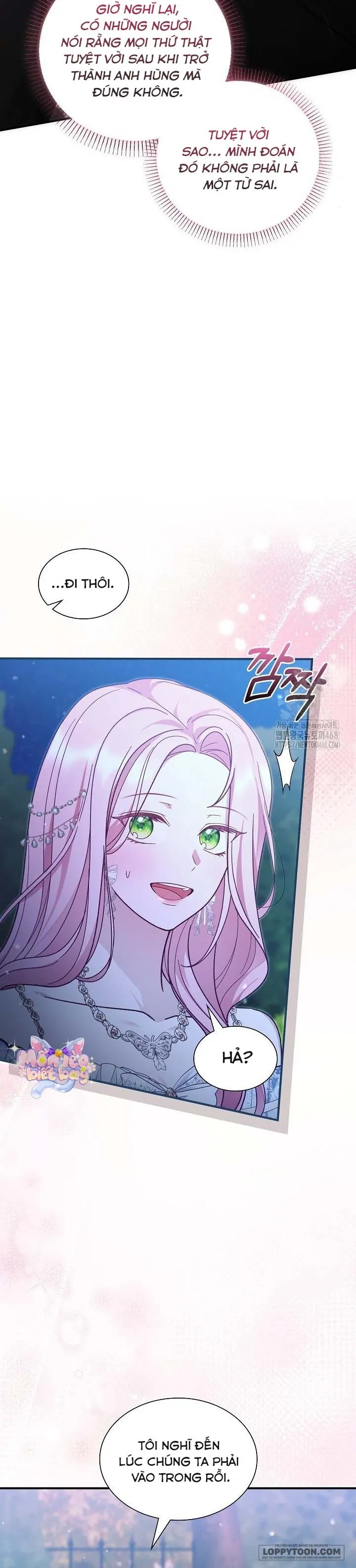 Dẫu Cho Con Gái Của Kẻ Phản Diện Trùng Sinh - Chap 46 - Trang 12