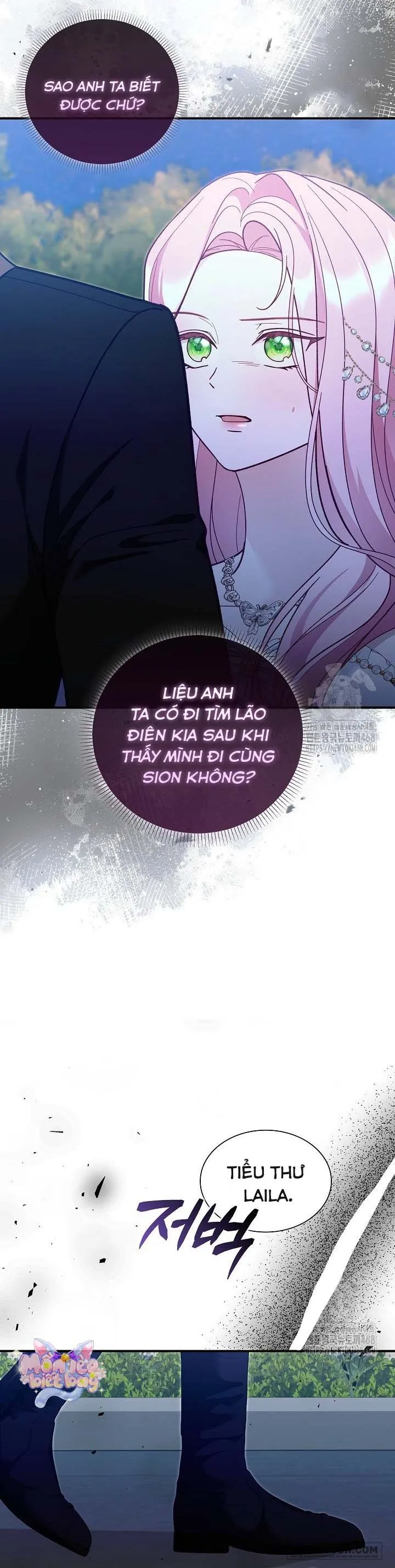 Dẫu Cho Con Gái Của Kẻ Phản Diện Trùng Sinh - Chap 46 - Trang 18