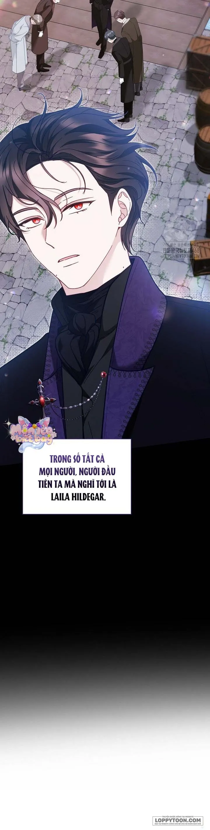 Dẫu Cho Con Gái Của Kẻ Phản Diện Trùng Sinh - Chap 46 - Trang 3