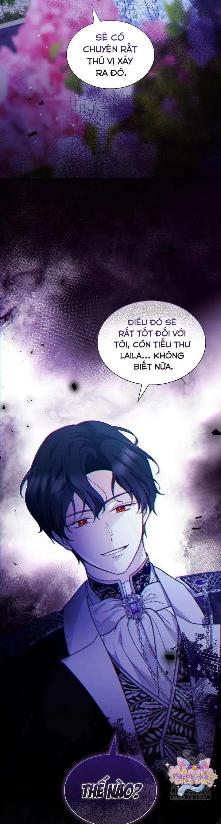 Dẫu Cho Con Gái Của Kẻ Phản Diện Trùng Sinh - Chap 46 - Trang 23