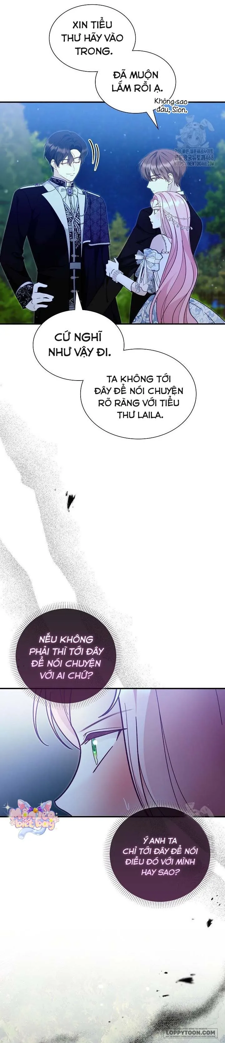 Dẫu Cho Con Gái Của Kẻ Phản Diện Trùng Sinh - Chap 46 - Trang 25