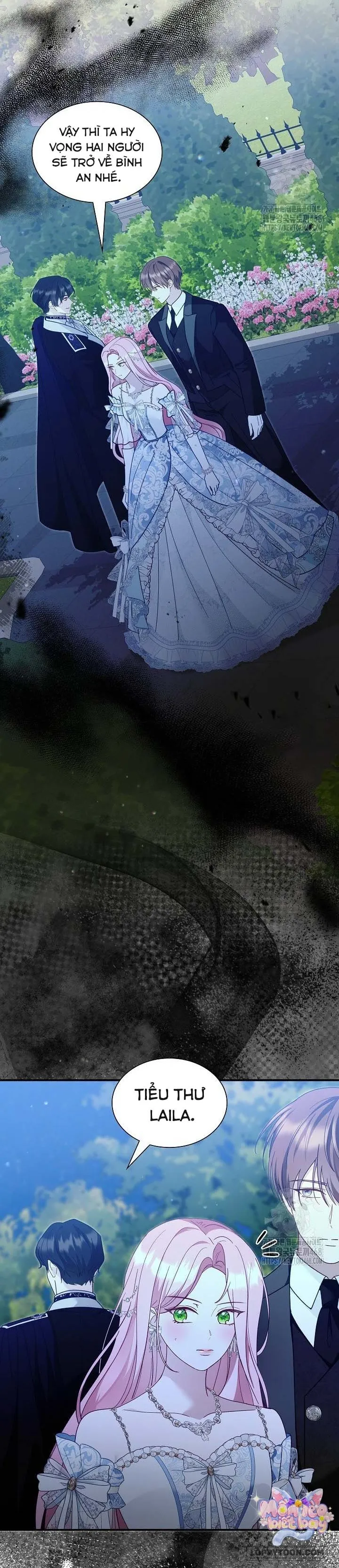 Dẫu Cho Con Gái Của Kẻ Phản Diện Trùng Sinh - Chap 46 - Trang 26