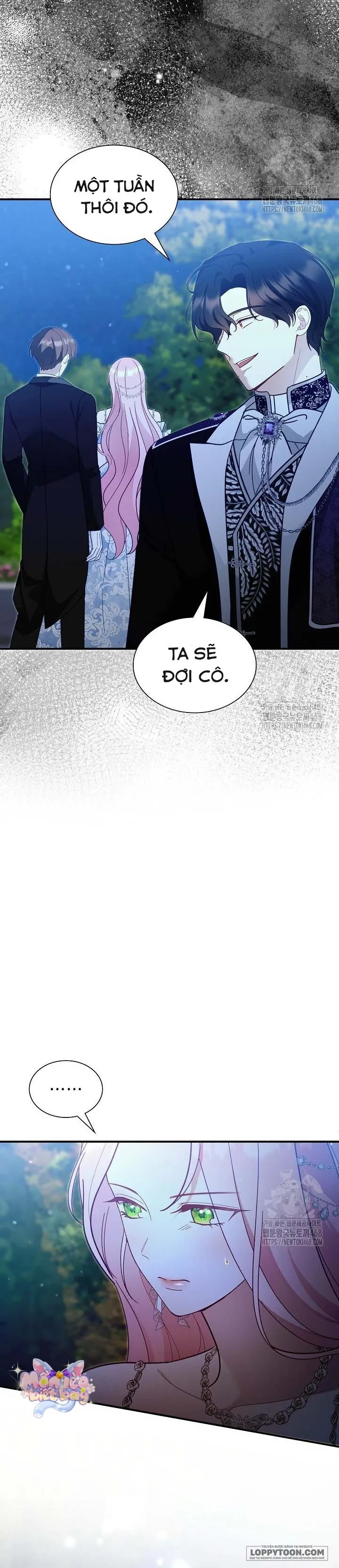 Dẫu Cho Con Gái Của Kẻ Phản Diện Trùng Sinh - Chap 46 - Trang 27
