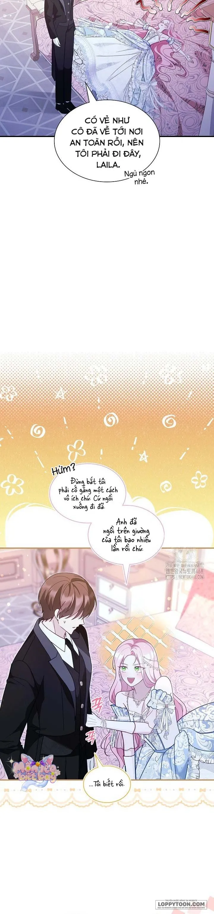 Dẫu Cho Con Gái Của Kẻ Phản Diện Trùng Sinh - Chap 46 - Trang 30