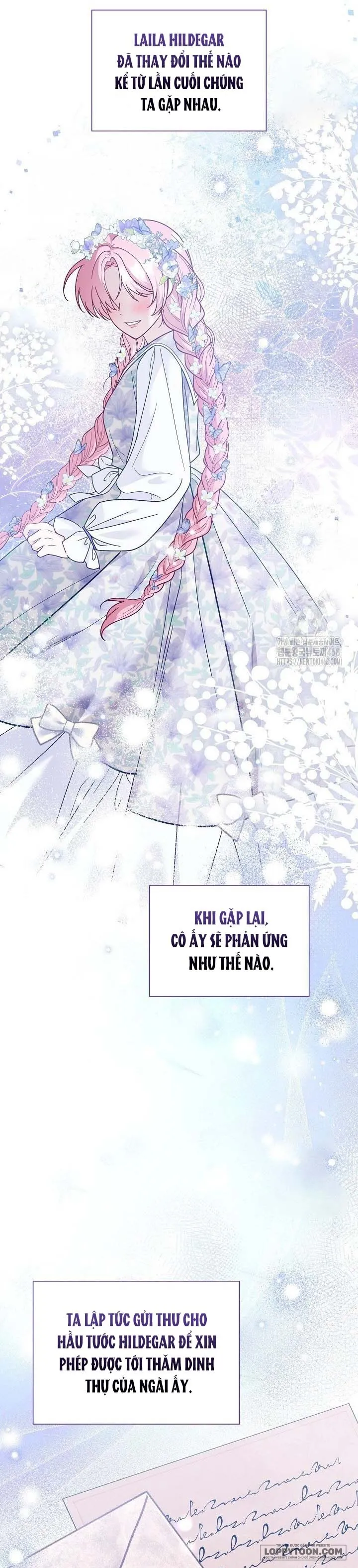 Dẫu Cho Con Gái Của Kẻ Phản Diện Trùng Sinh - Chap 46 - Trang 4