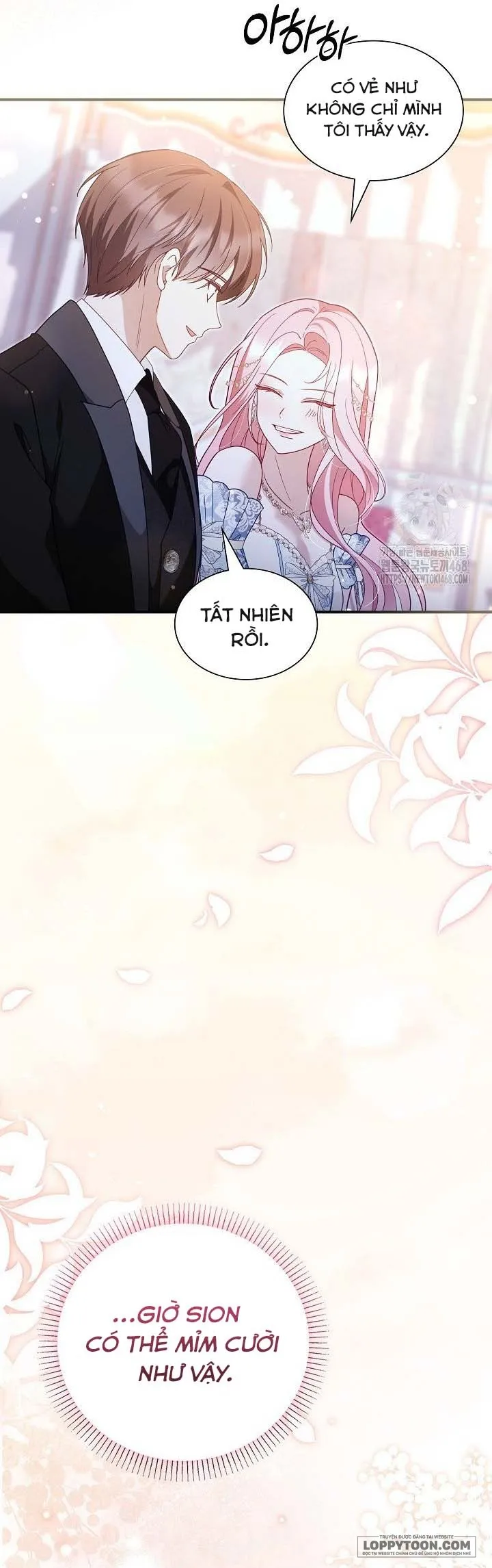 Dẫu Cho Con Gái Của Kẻ Phản Diện Trùng Sinh - Chap 46 - Trang 34