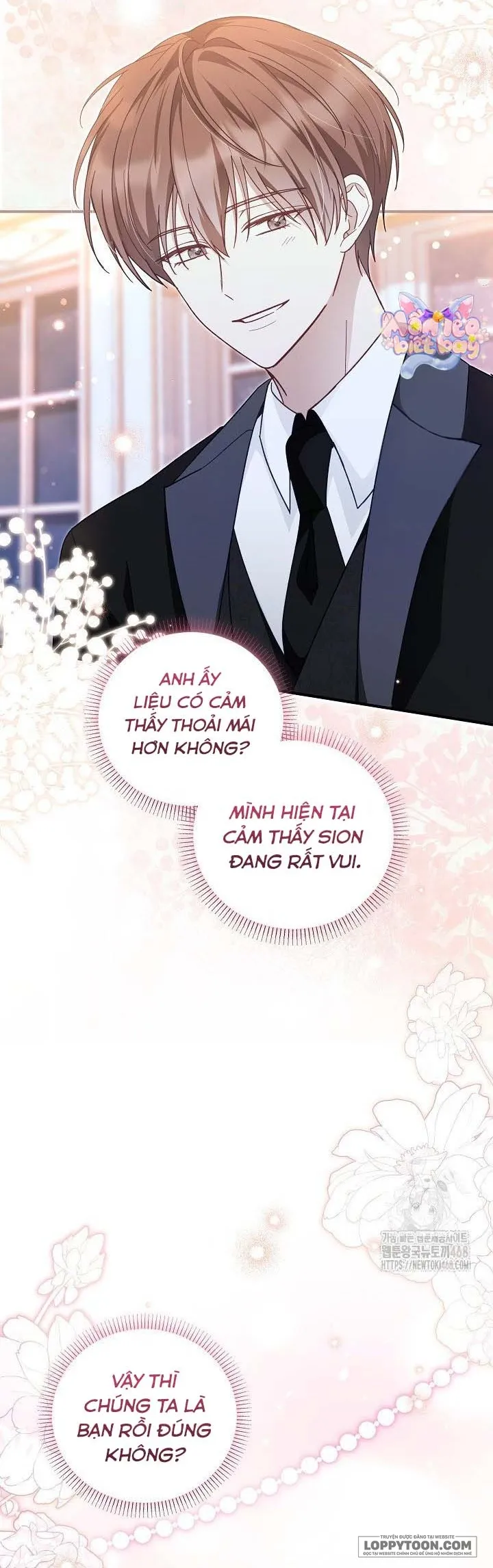 Dẫu Cho Con Gái Của Kẻ Phản Diện Trùng Sinh - Chap 46 - Trang 35
