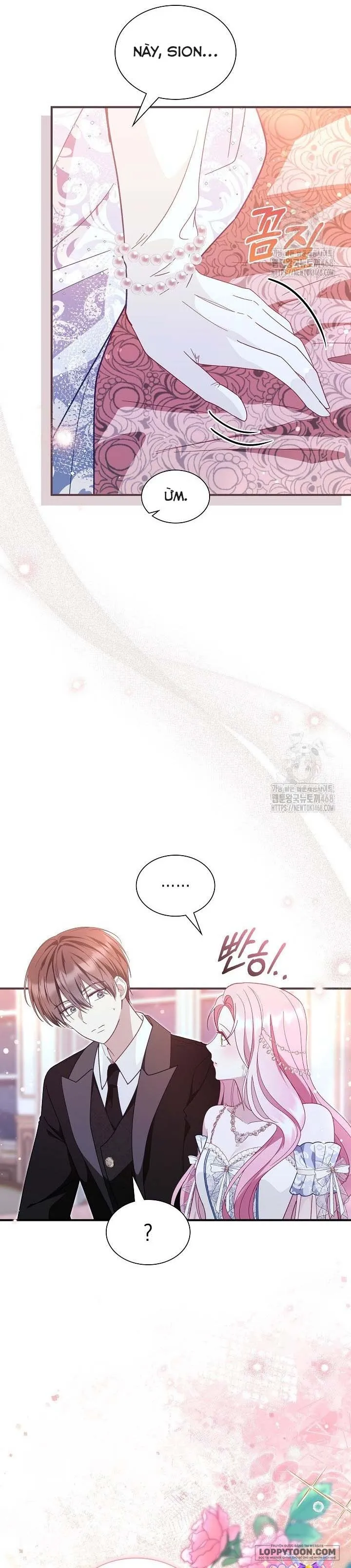 Dẫu Cho Con Gái Của Kẻ Phản Diện Trùng Sinh - Chap 46 - Trang 37