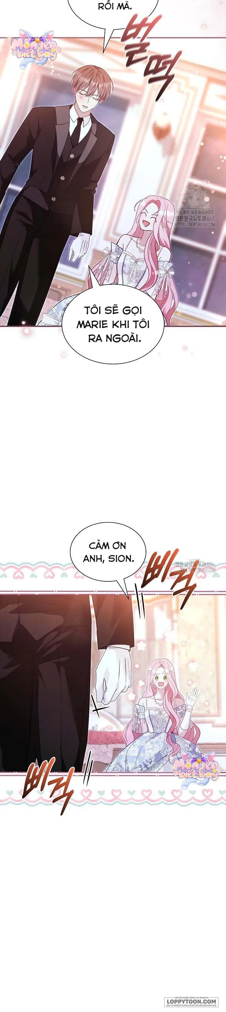 Dẫu Cho Con Gái Của Kẻ Phản Diện Trùng Sinh - Chap 46 - Trang 39