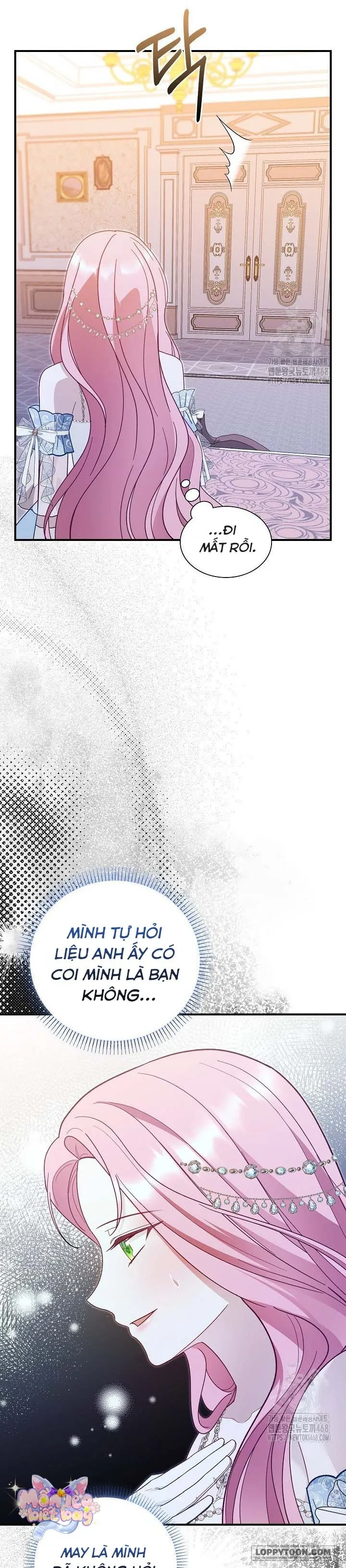 Dẫu Cho Con Gái Của Kẻ Phản Diện Trùng Sinh - Chap 46 - Trang 40