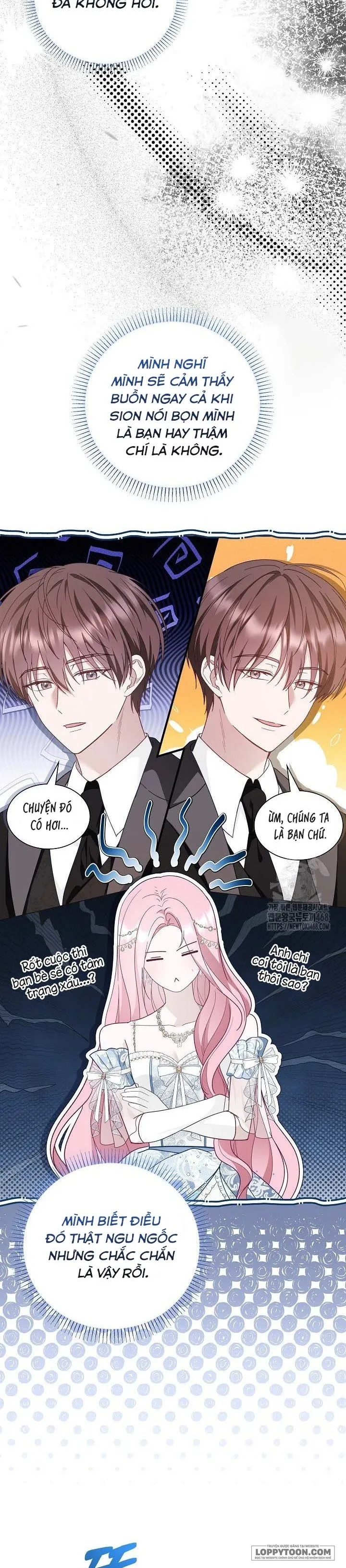 Dẫu Cho Con Gái Của Kẻ Phản Diện Trùng Sinh - Chap 46 - Trang 41