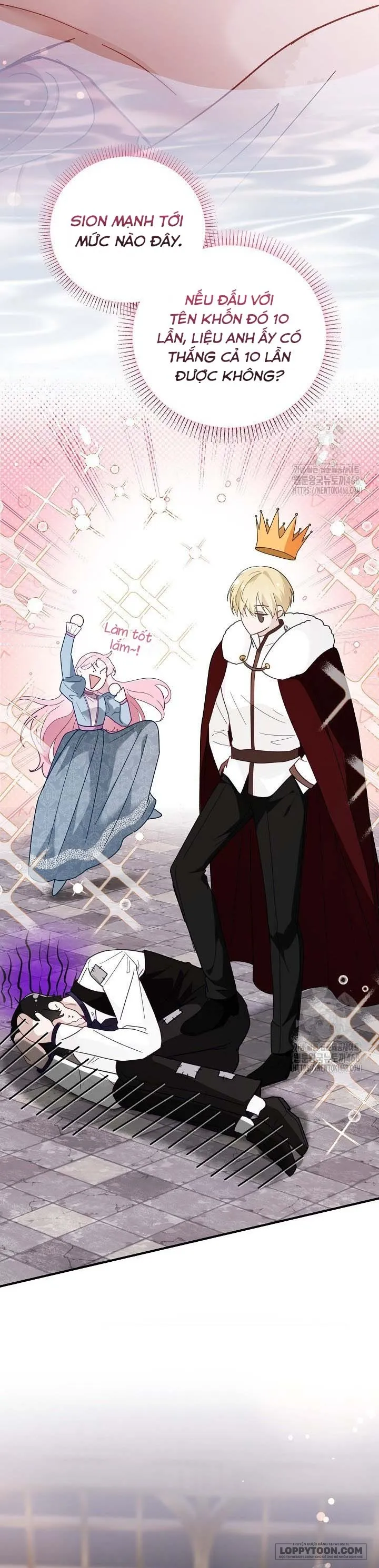 Dẫu Cho Con Gái Của Kẻ Phản Diện Trùng Sinh - Chap 46 - Trang 46