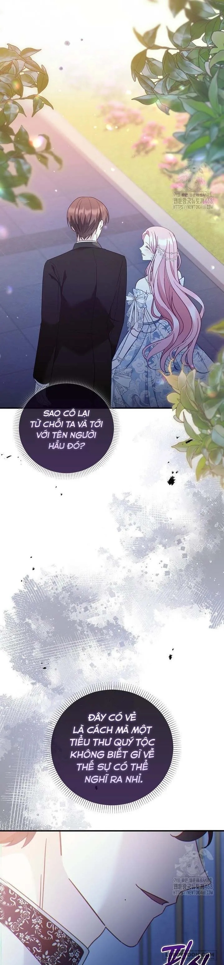 Dẫu Cho Con Gái Của Kẻ Phản Diện Trùng Sinh - Chap 46 - Trang 7