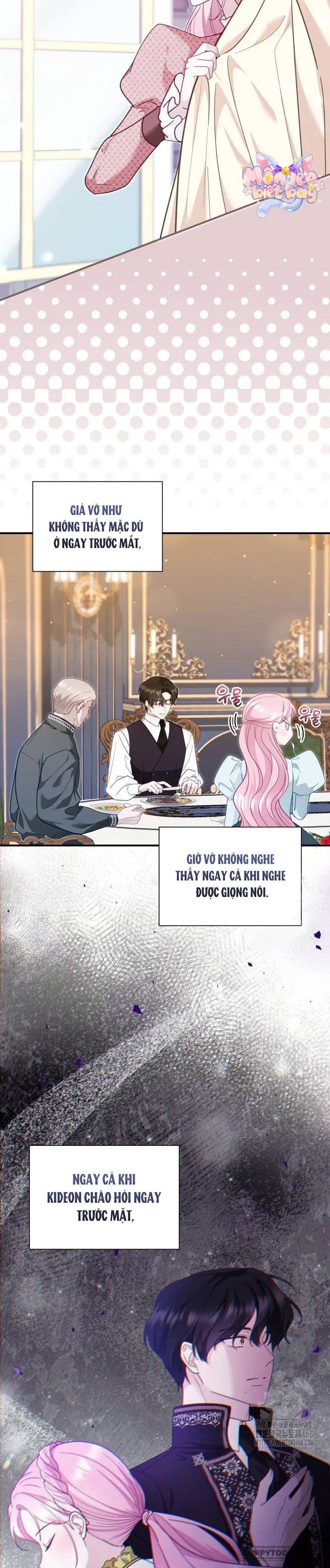 Dẫu Cho Con Gái Của Kẻ Phản Diện Trùng Sinh - Chap 47 - Trang 2