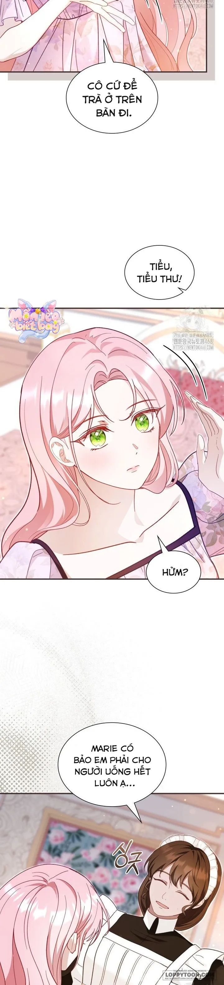 Dẫu Cho Con Gái Của Kẻ Phản Diện Trùng Sinh - Chap 47 - Trang 11