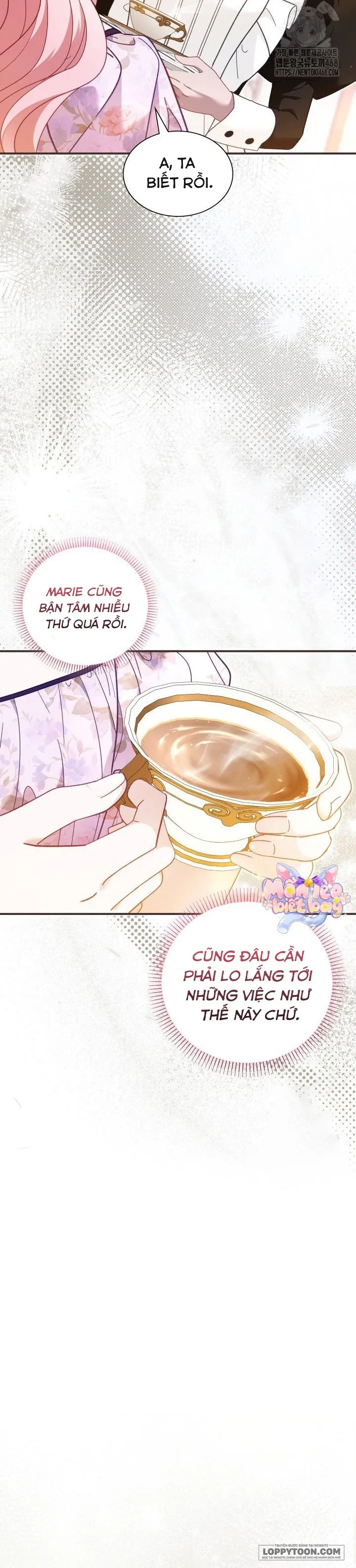 Dẫu Cho Con Gái Của Kẻ Phản Diện Trùng Sinh - Chap 47 - Trang 12