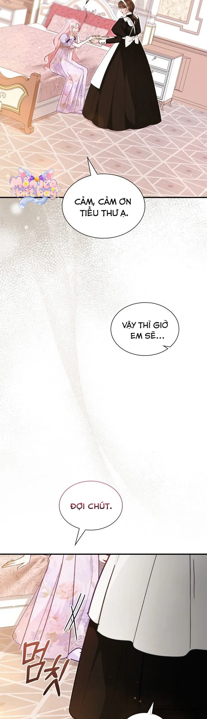 Dẫu Cho Con Gái Của Kẻ Phản Diện Trùng Sinh - Chap 47 - Trang 14