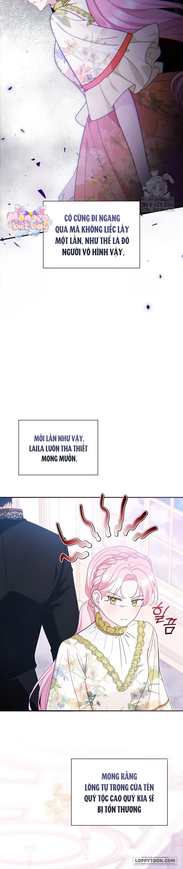 Dẫu Cho Con Gái Của Kẻ Phản Diện Trùng Sinh - Chap 47 - Trang 3
