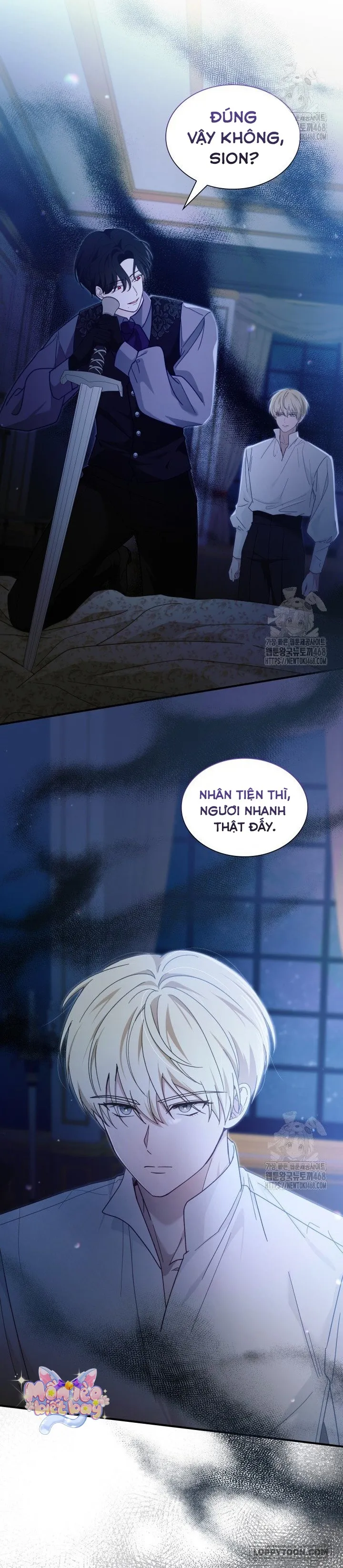 Dẫu Cho Con Gái Của Kẻ Phản Diện Trùng Sinh - Chap 47 - Trang 25