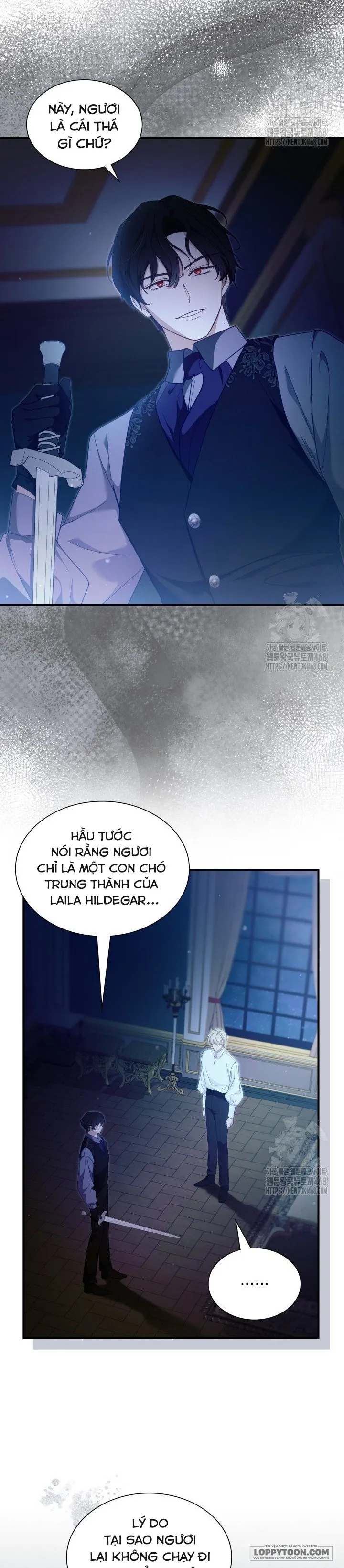 Dẫu Cho Con Gái Của Kẻ Phản Diện Trùng Sinh - Chap 47 - Trang 26