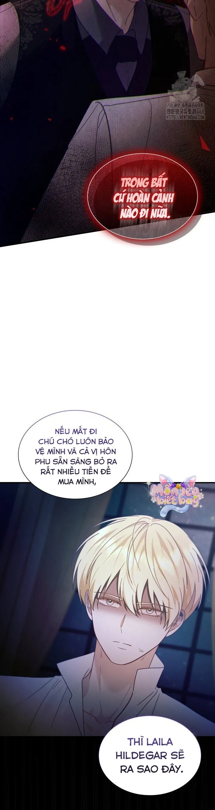 Dẫu Cho Con Gái Của Kẻ Phản Diện Trùng Sinh - Chap 47 - Trang 30