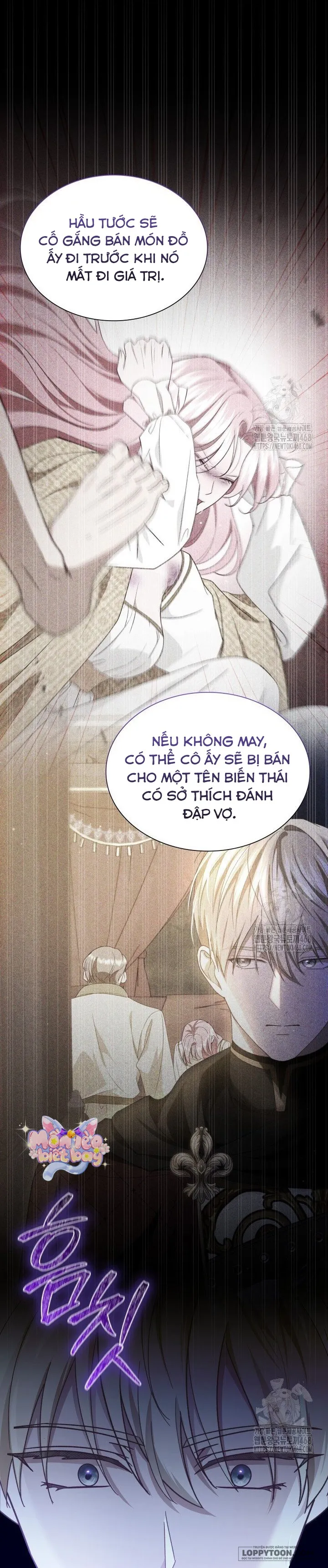 Dẫu Cho Con Gái Của Kẻ Phản Diện Trùng Sinh - Chap 47 - Trang 31