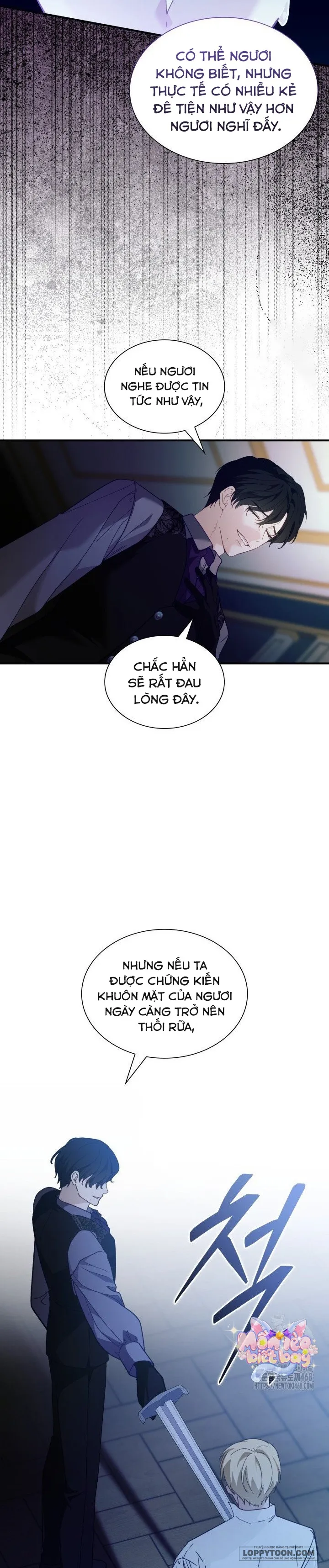 Dẫu Cho Con Gái Của Kẻ Phản Diện Trùng Sinh - Chap 47 - Trang 32