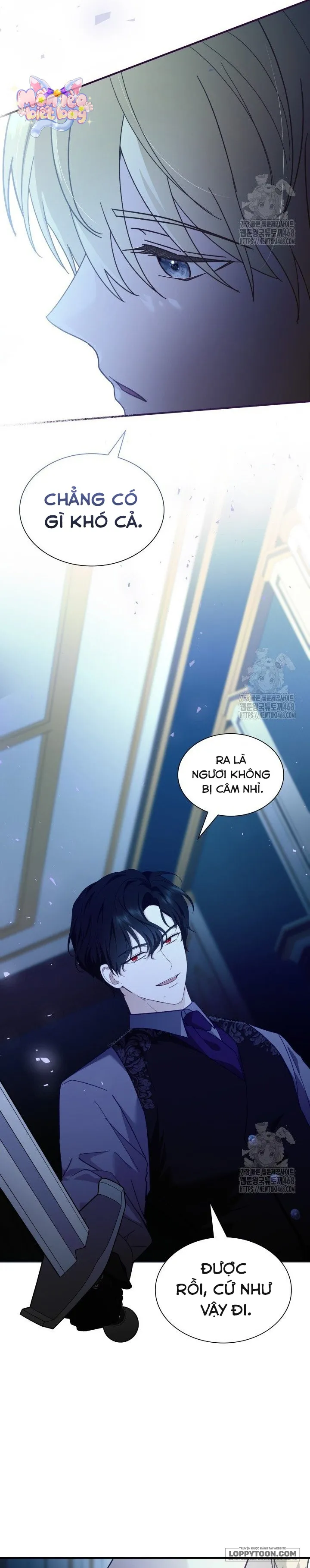 Dẫu Cho Con Gái Của Kẻ Phản Diện Trùng Sinh - Chap 47 - Trang 34