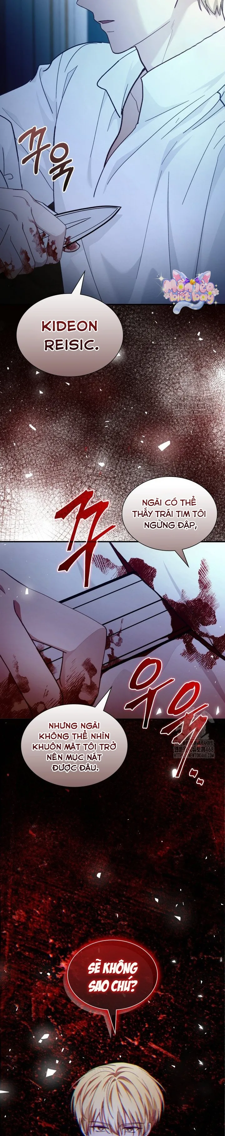 Dẫu Cho Con Gái Của Kẻ Phản Diện Trùng Sinh - Chap 47 - Trang 35