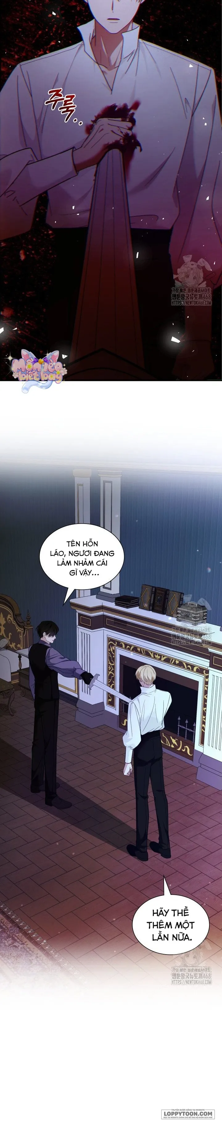 Dẫu Cho Con Gái Của Kẻ Phản Diện Trùng Sinh - Chap 47 - Trang 36