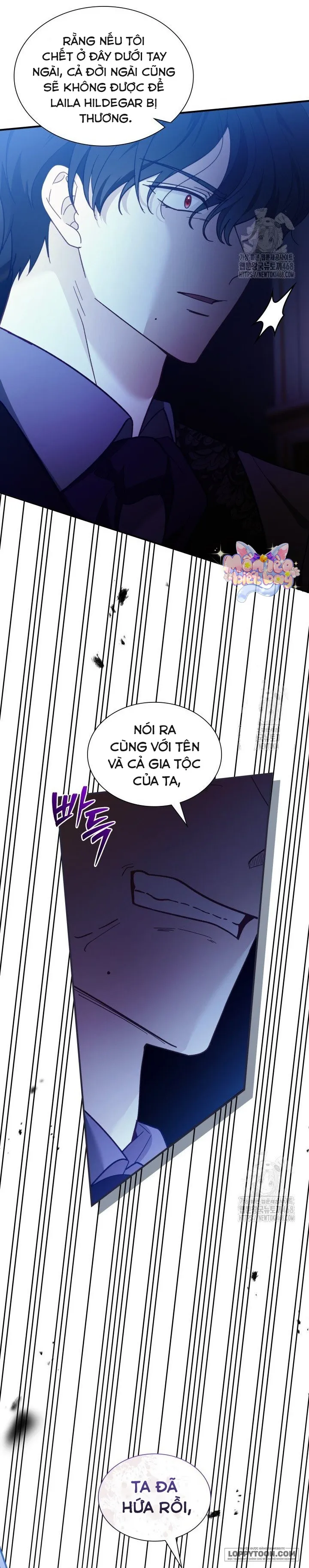 Dẫu Cho Con Gái Của Kẻ Phản Diện Trùng Sinh - Chap 47 - Trang 37