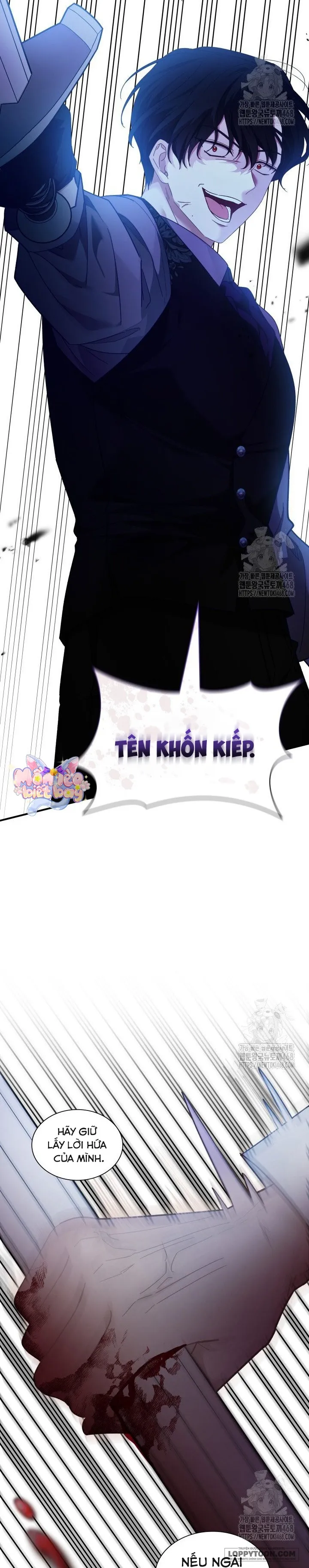 Dẫu Cho Con Gái Của Kẻ Phản Diện Trùng Sinh - Chap 47 - Trang 38