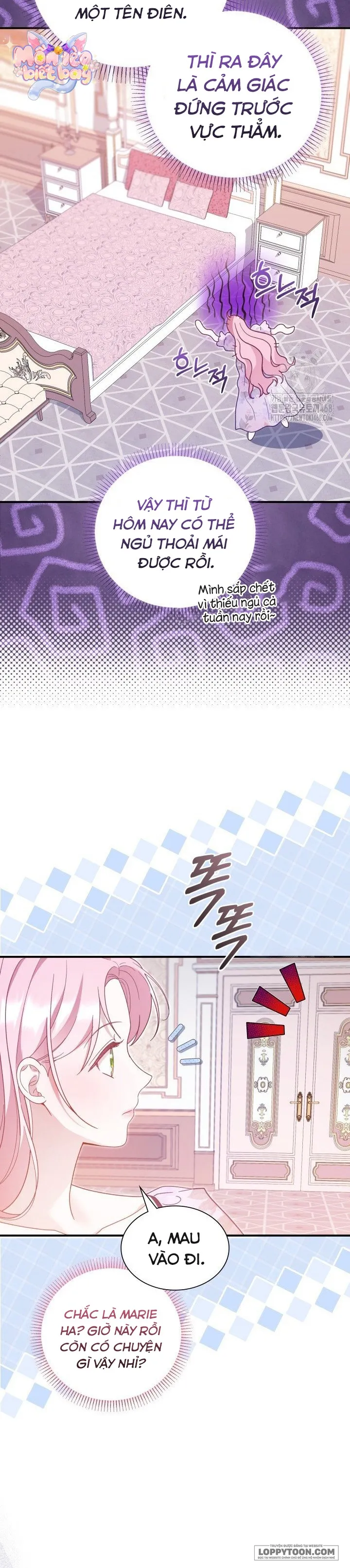 Dẫu Cho Con Gái Của Kẻ Phản Diện Trùng Sinh - Chap 47 - Trang 6