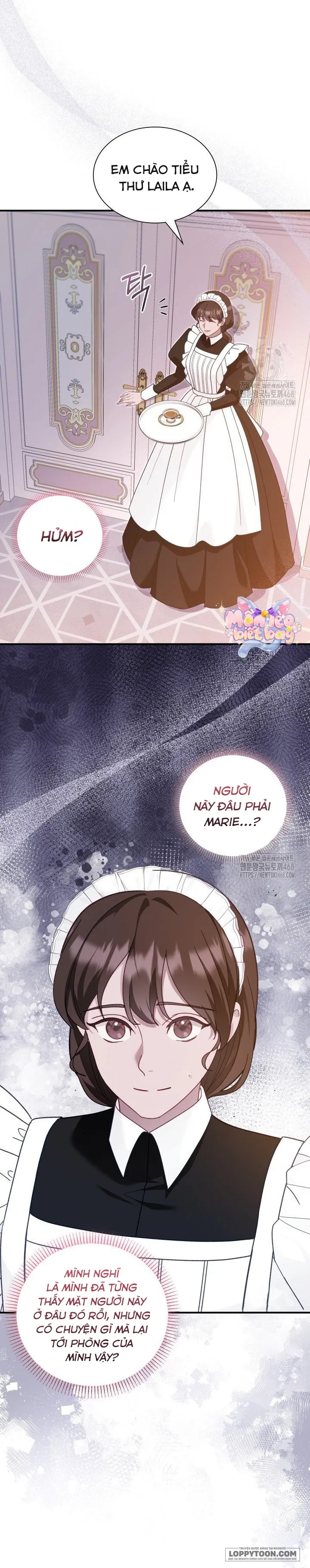 Dẫu Cho Con Gái Của Kẻ Phản Diện Trùng Sinh - Chap 47 - Trang 7